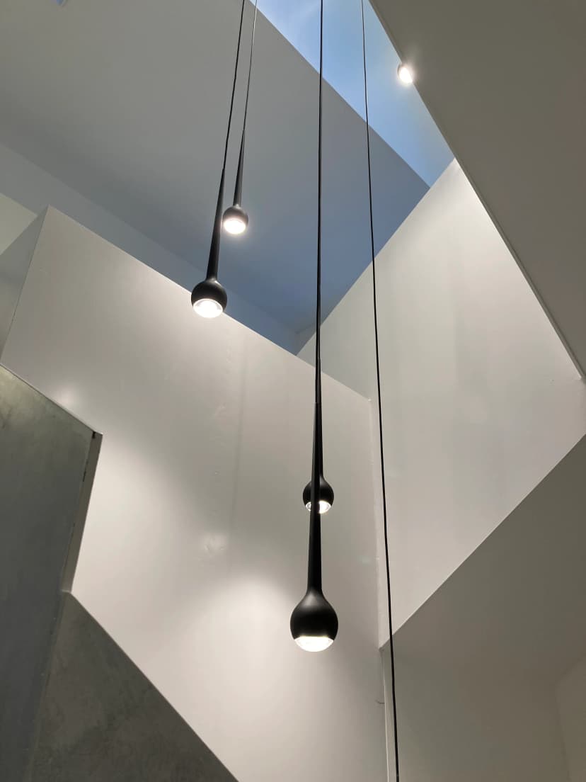 Lighting Design Projekt 8