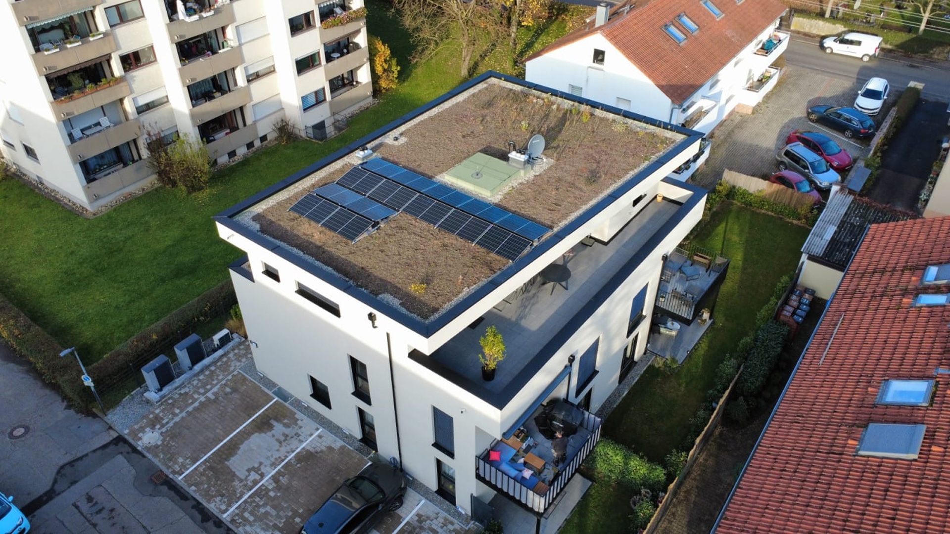 Elektrotechnik und Smart Home Installation