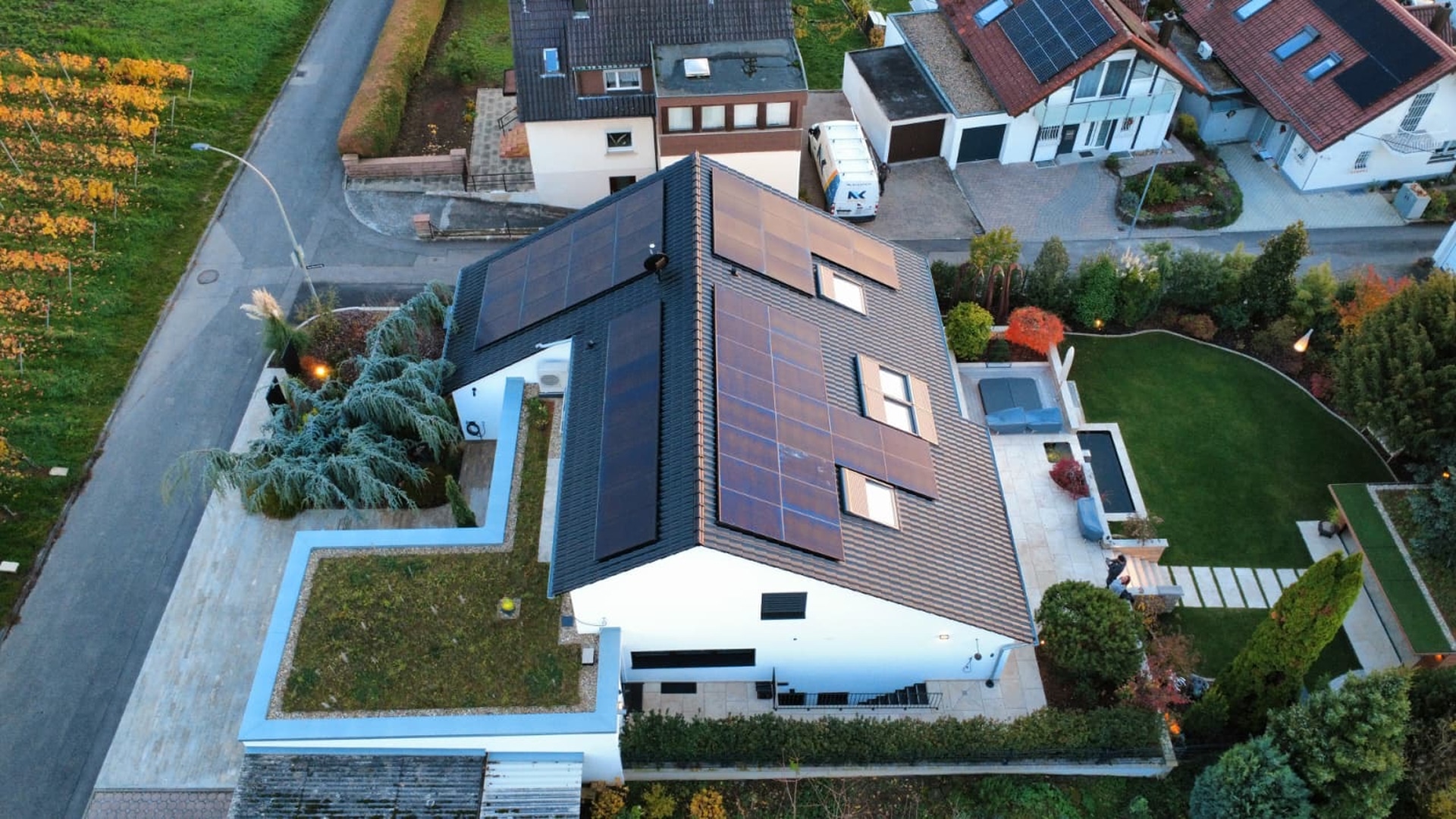 Photovoltaikanlage Installation Heilbronn